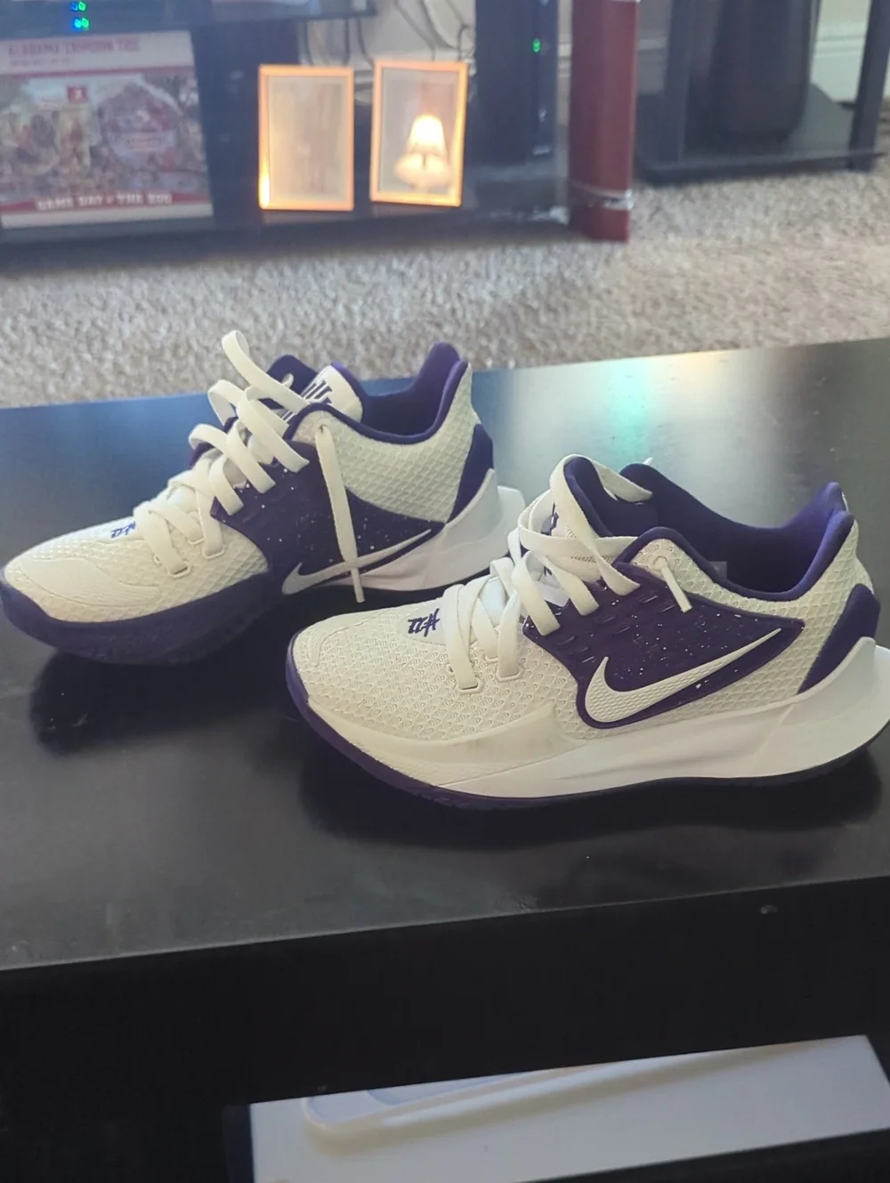 Nike Kyrie Low TB 'Field Purple' White US 6